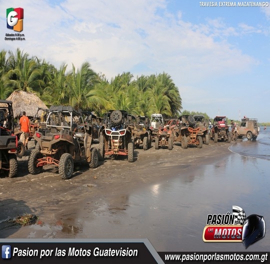 TRAVESIA EXTREMA EN LOS CA&Ntilde;ALES DE MAZATE