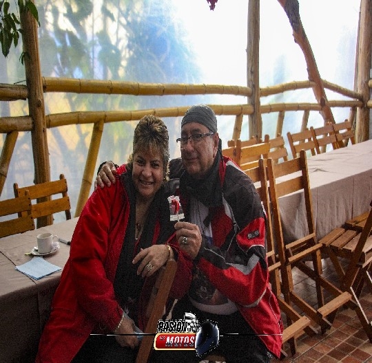 RODADA D&Iacute;A DEL CARI&Ntilde;O CAFE+RIDE