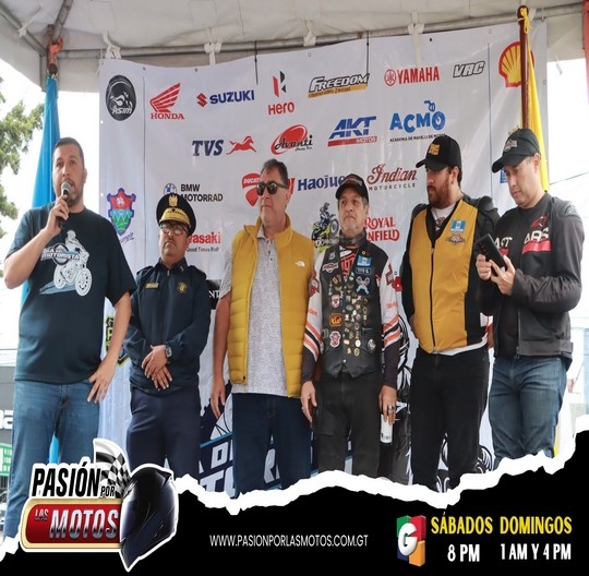 D&iacute;a del Motorista 2025