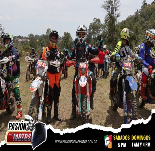 Segunda Fecha del Campeonato Cross Country 2025