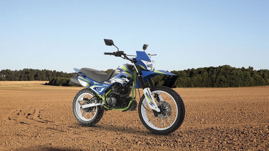 A&Ntilde;O NUEVO, ITALIKA NUEVA