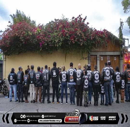 BROTHERS MOTORCYCLE EVENTO BEN&Eacute;FICO