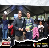 3ra. edici&oacute;n de Vidas en ruta