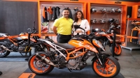KTM INCREMENT&Oacute; SUS VENTAS EN UN 54% EN EL 2018