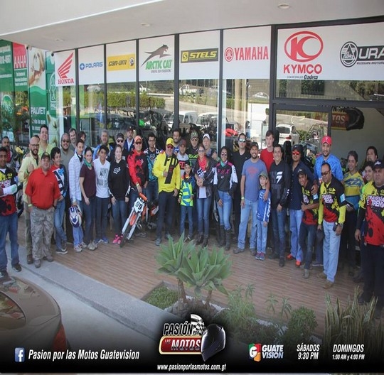 TRAVES&Iacute;A EXTREMA GUATE - CHIQUIMULILLA