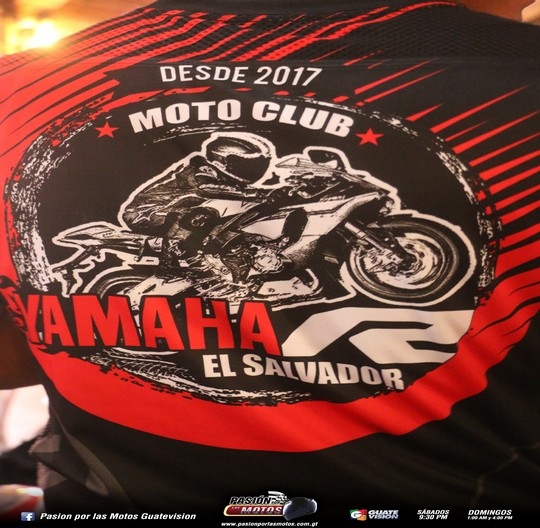EL CLUB R3 DE EL SALVADOR VISIT&Oacute; GUATEMALA
