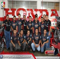 Taller Honda Revalida Certificaci&oacute;n