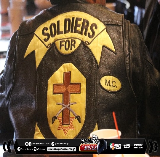 RODADA RECORRIENDO KIL&Oacute;METROS CON JES&Uacute;S