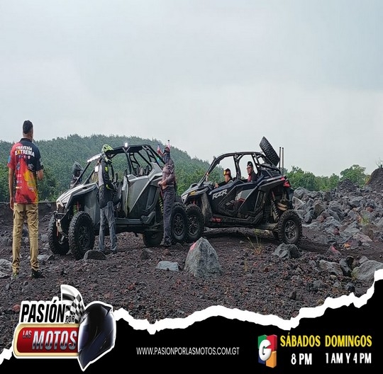 Traves&iacute;a Extrema #106 &ndash; Ruta 8 R&iacute;os