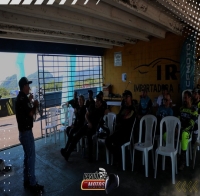 &iexcl;CFMOTO imparte un curso de manejo incre&iacute;ble!