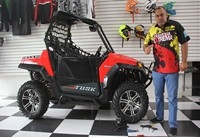 REPARACI&Oacute;N DE PINCHAZO