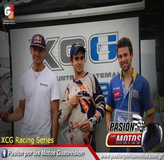 1&deg; XCG Racing Series 1