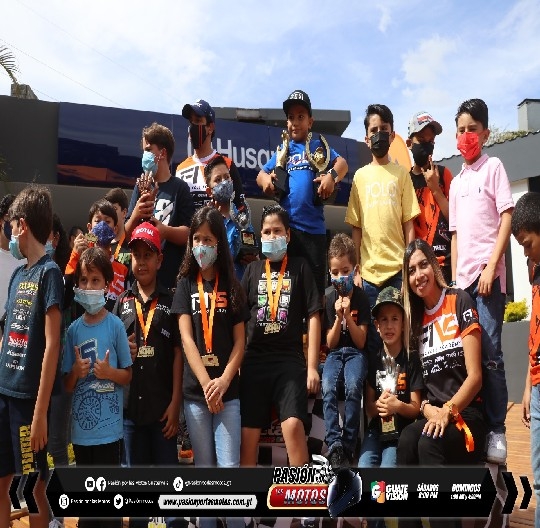 PREMIACI&Oacute;N 3RA Y 4TA FECHA CAMPEONATO IJA 2021