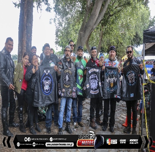 REVS CARAVAN AMATITL&Aacute;N 2022