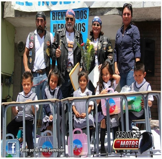 Entregan Segunda Donaci&oacute;n