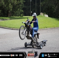 MASTER CLASS "CABALLITOS EN MOTO"