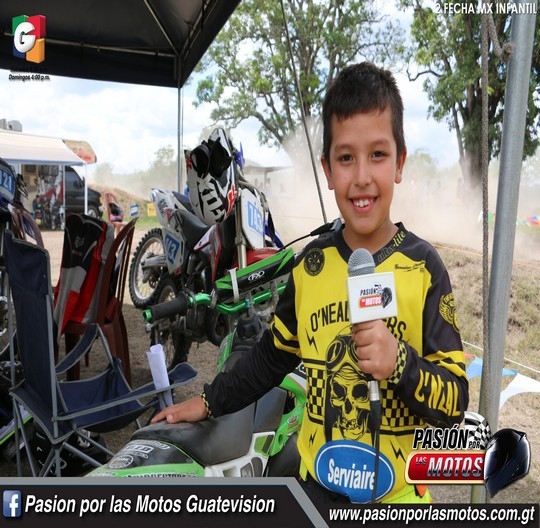 SEGUNDA FECHA MX INFANTIL EN LOS A&Ntilde;OS MARAVILLOSOS