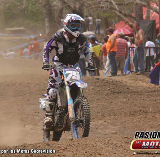 2&ordf;. Fecha Campeonato Nacional de Motocross 2014