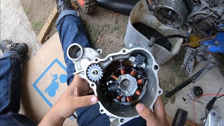 QU&Eacute; OCURRE CUANDO FALLA EL ALTERNADOR DE TU MOTO