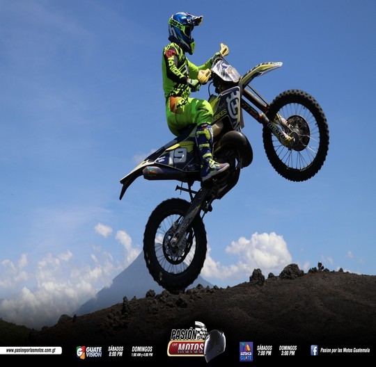 SESI&Oacute;N DE FOTOS EN EL VOLCAN DE PACAYA