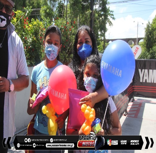 CELEBRACI&Oacute;N D&Iacute;A DEL NI&Ntilde;O EN YAMAHA