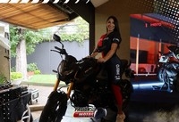 &iexcl;Hero nos invita al lanzamiento de la incre&iacute;ble Hunk 160!