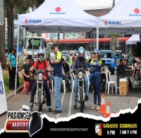 Curso de Manejo Motorista Responsable Suzuki &ndash; Julio 2025