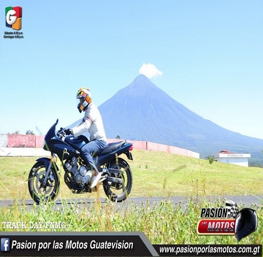 FNMG REALIZA EL PRIMER TRACK DAY DEL A&Ntilde;O