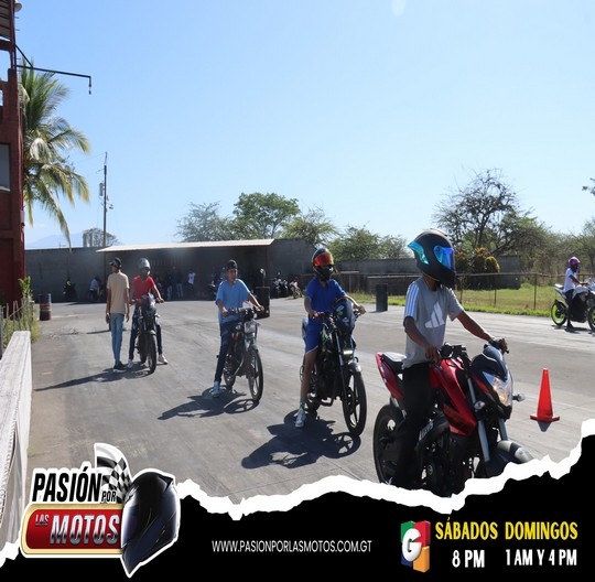 1ra. Fecha Campeonato moto-aceleraci&oacute;n 2026 by Team Cuyuta Racing