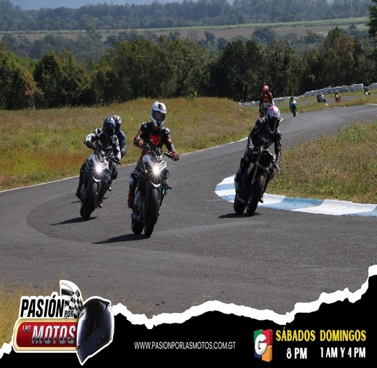 1er. Track Day de ACMG 2026