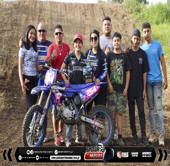 &Uacute;LTIMA FECHA CAMPEONATO NACIONAL DE MOTOCROSS 2023