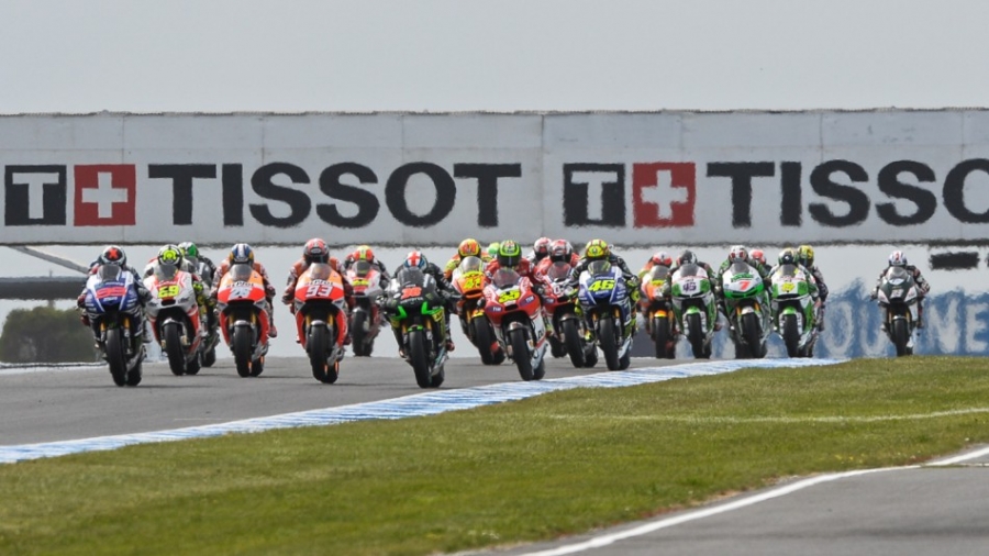 Nuevo Reglamento Deportivo y T&eacute;cnico Moto2, Moto3 y Motogp 2015