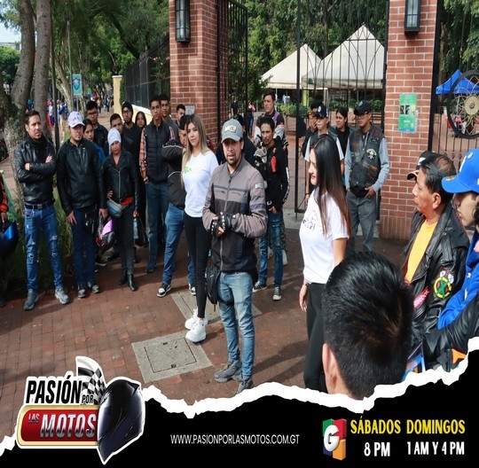 3er. Aniversario MotoGuate