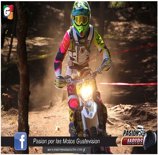 JUAN PABLO G&Aacute;LVEZ SE APODERA DE LA PRIMERA FECHA DEL CROSS COUNTRY NACIONAL