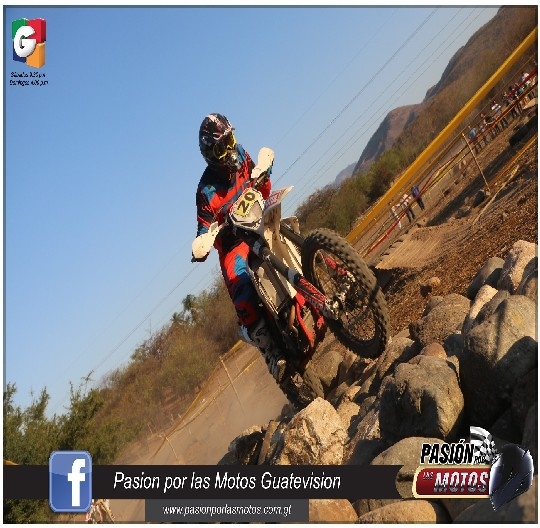 LOS ENDURISTAS SE LUCIERON EN EL CROSS COUNTRY DE CABA&Ntilde;AS