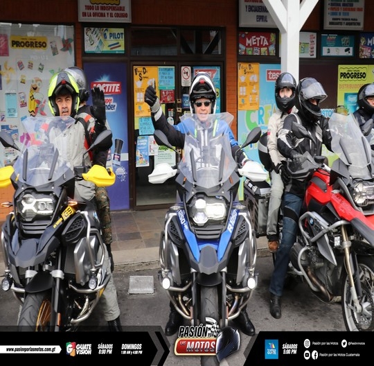 CELEBRACI&Oacute;N D&Iacute;A DEL CARI&Ntilde;O BMW MOTORRAD CLUB BMW