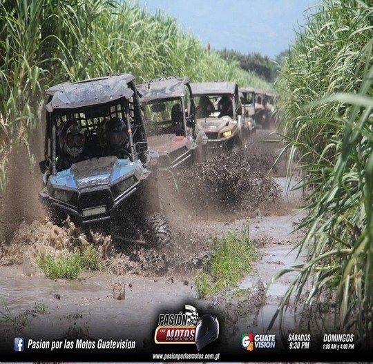 TRAVESIA EXTREMA LOS CA&Ntilde;ALES