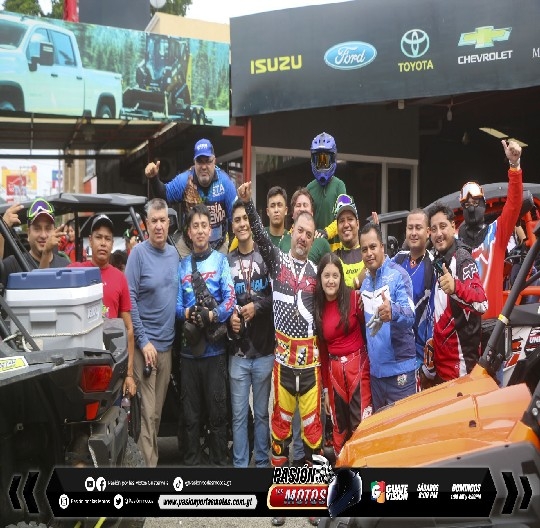 EMOCIONANTE TRAVES&Iacute;A EXTREMA EN MAZATENANGO