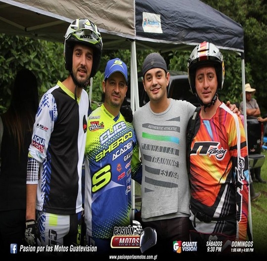 DIEGO ORDO&Ntilde;EZ CONTINUA COMO CAMPE&Oacute;N