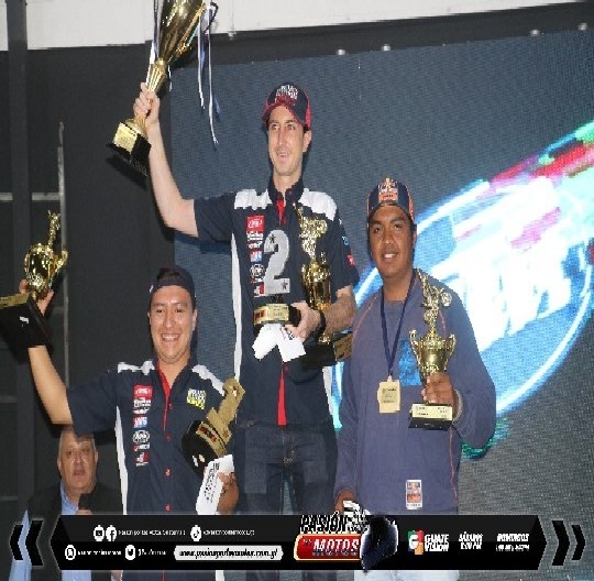 PREMIACI&Oacute;N FUN ENDURO TEMPORADA 2023