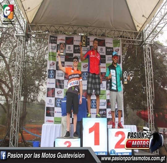 JUAN MART&Iacute;NEZ SE APODERA DE LA SEGUNDA FECHA