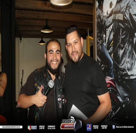 HARLEY DAVIDSON CELEBRA EL D&Iacute;A DEL PADRE