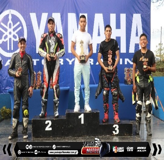 &Uacute;LTIMA FECHA CAMPEONATO ACMG 2023