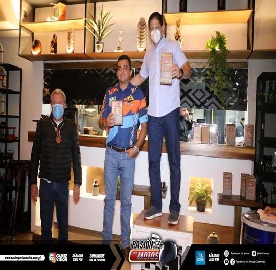 PREMIACI&Oacute;N PRIMERA FECHA CAMPEONATO NACIONAL DE ENDURO 2021