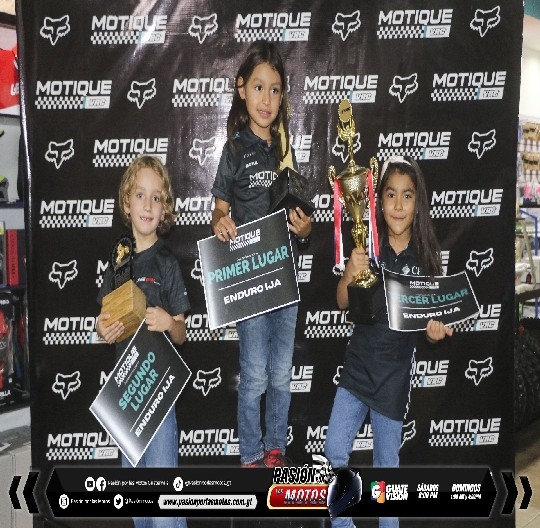 PREMIACI&Oacute;N SEGUNDA FECHA IJA 2022