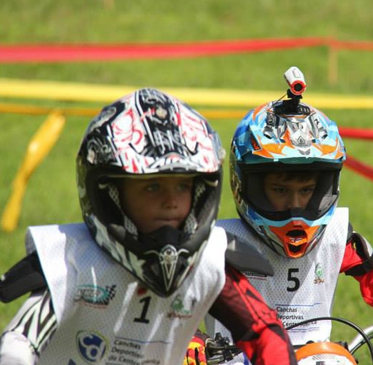 2&ordf;. Fecha Campeonato de Enduro IJA 2014