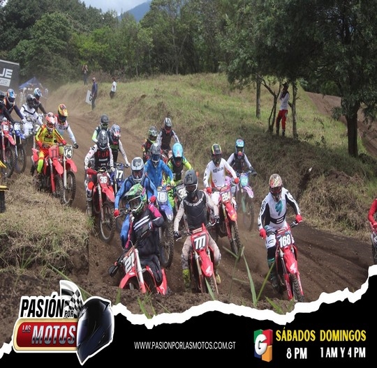 5ta. fecha del Campeonato Nacional de Motocross