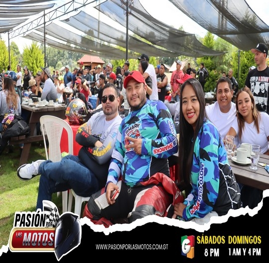 4to. Aniversario Sharks Guatemala
