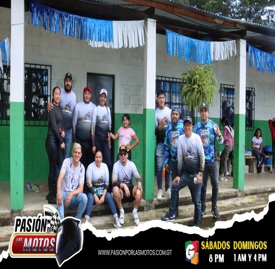 Rodada D&iacute;a del Ni&ntilde;o 2025 by Sharks Motoclub