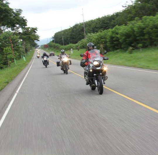 5&ordf;. Convenci&oacute;n Motorrad Club BMW